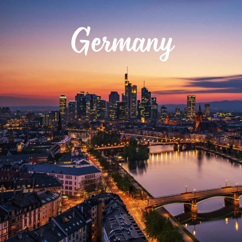 Germany-Europe